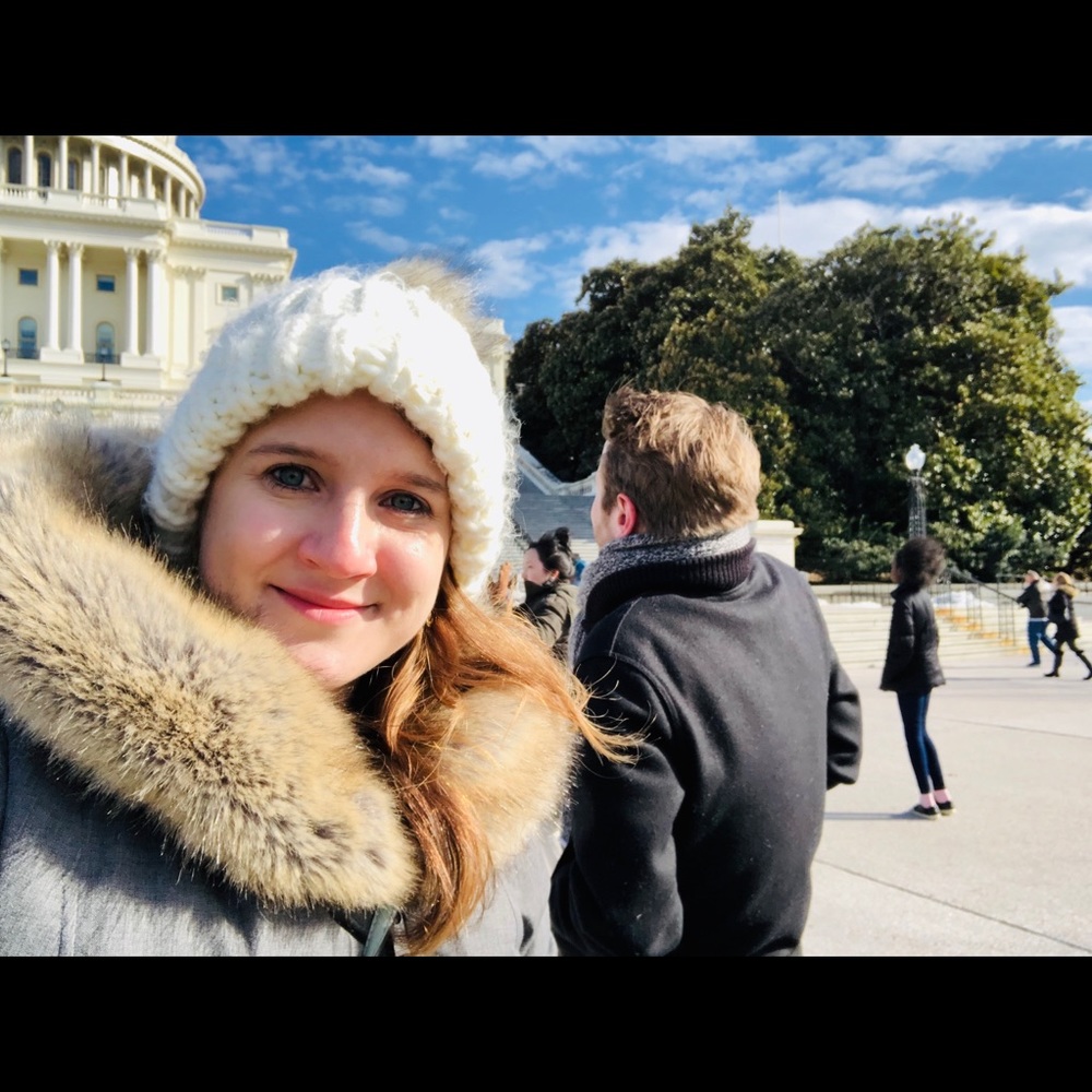 Meet your Posher, Beeke-marie
